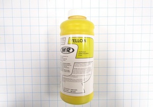 M&R QUATRO INK YELLOW